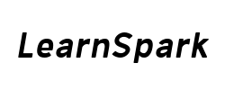 LearnSpark - logo